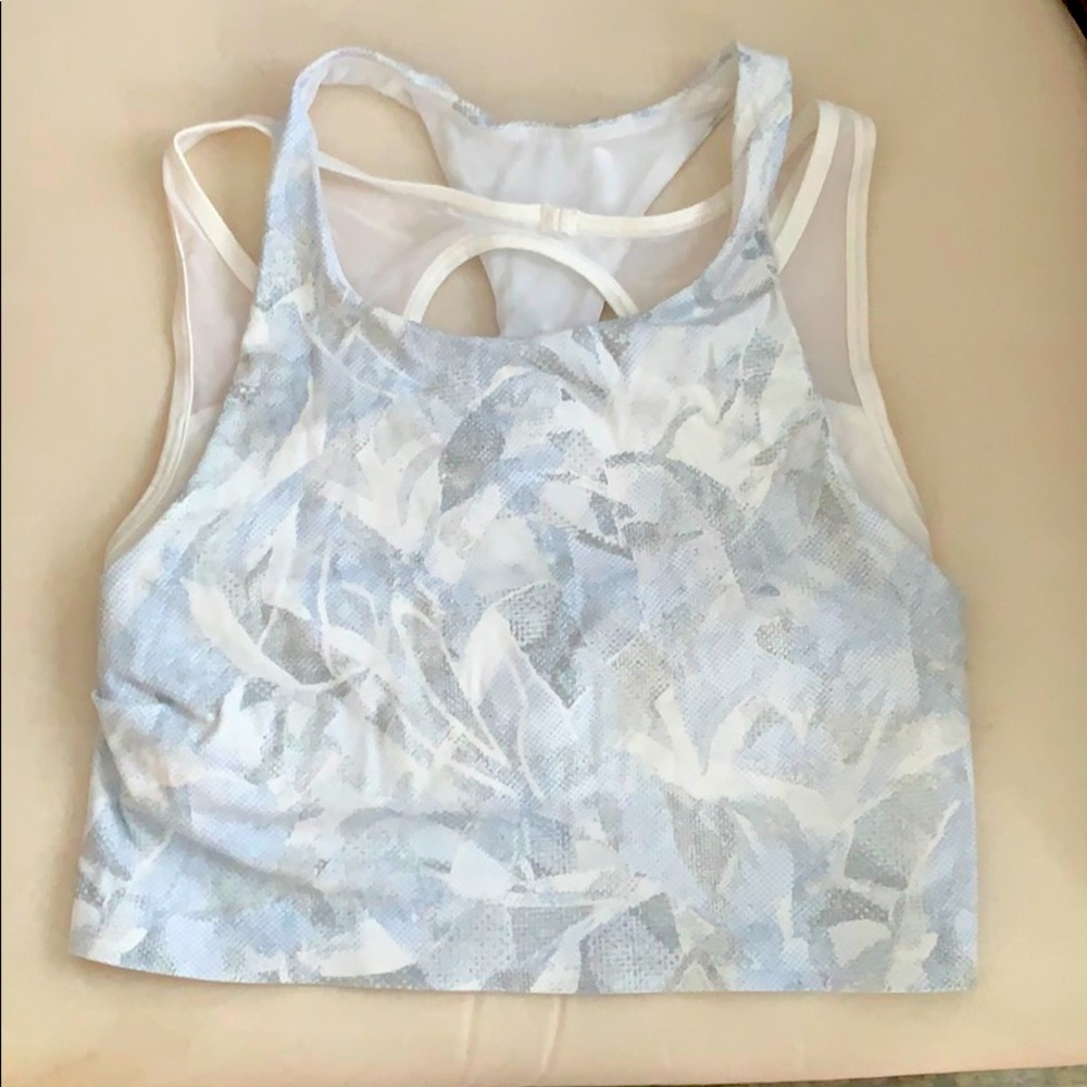 LuluLemon Crop Top